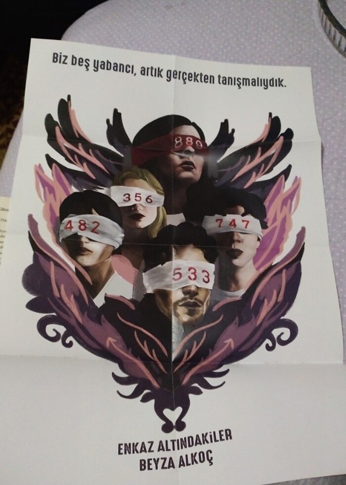 Enkaz kitap  - Görsel 3