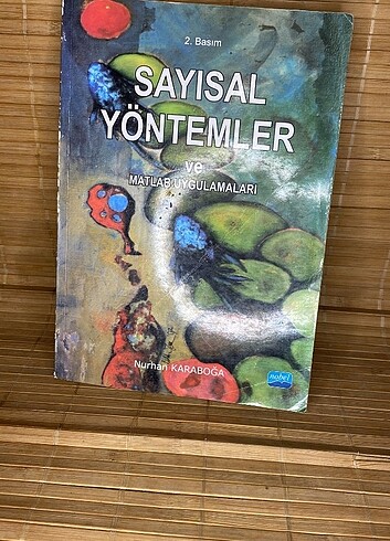 Sayısal yöntemler 