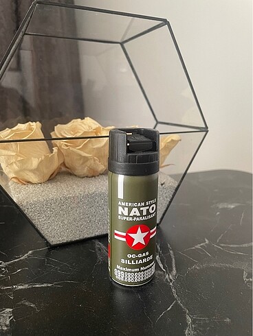 BİBER GAZI 50ml