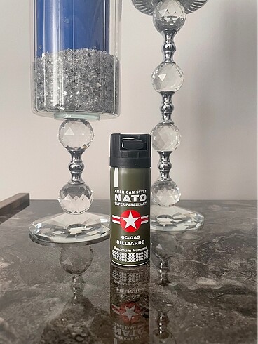 BİBER GAZI 50ml 1 Ad SKT 2027