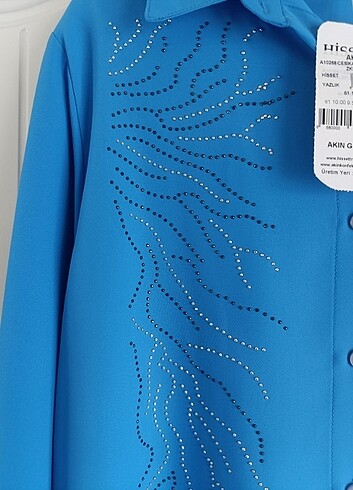 xl Beden mavi Renk Tesettür tunik