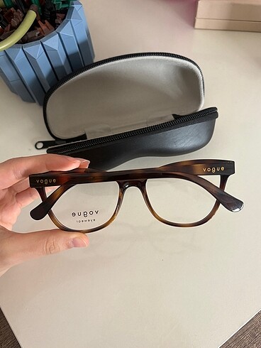 Beden Vogue VO5495 52 Ekartman Leopar Gözlük
