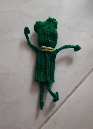 Parmak kuklası - Görsel 2