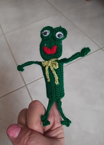 Parmak kuklası - Görsel 3