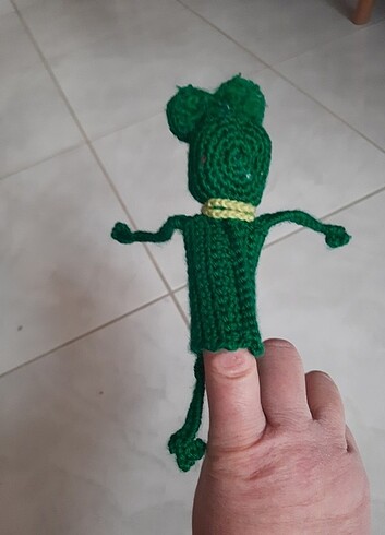 Parmak kuklası - Görsel 4