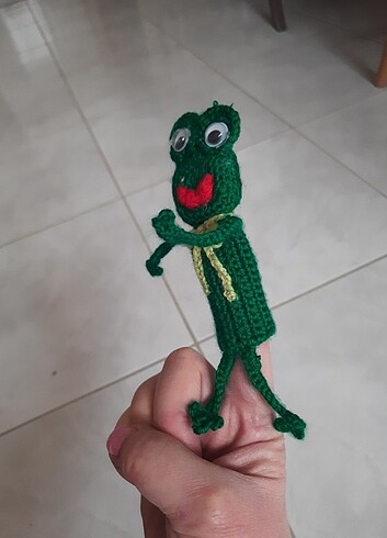 Parmak kuklası - Görsel 5