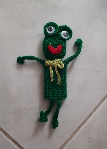 Parmak kuklası - Görsel 6