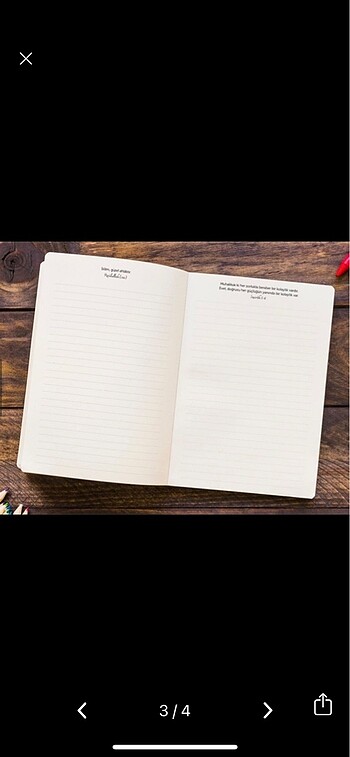  Beden Gel Anne Ol Kudüs Defter