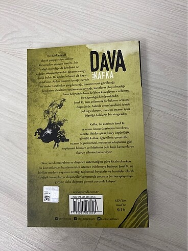  Dava kitap