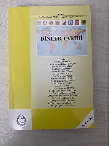 Dinler tarihi