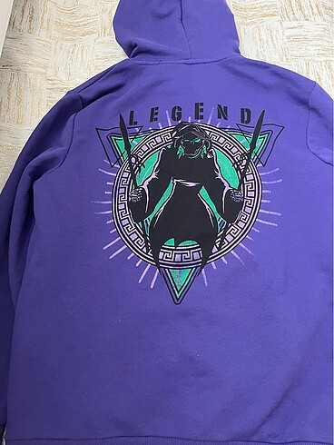 Colin's Sweatshirt