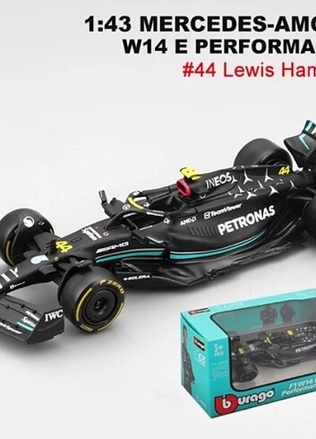 Formula 1 Bburago F1 2023