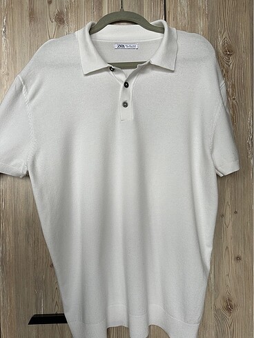 ZARA POLO TİŞÖRT