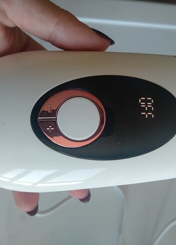 Xiaomi Ipl Lazer Epilasyon Cihazı 