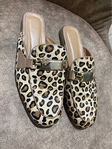 Leopar terlik