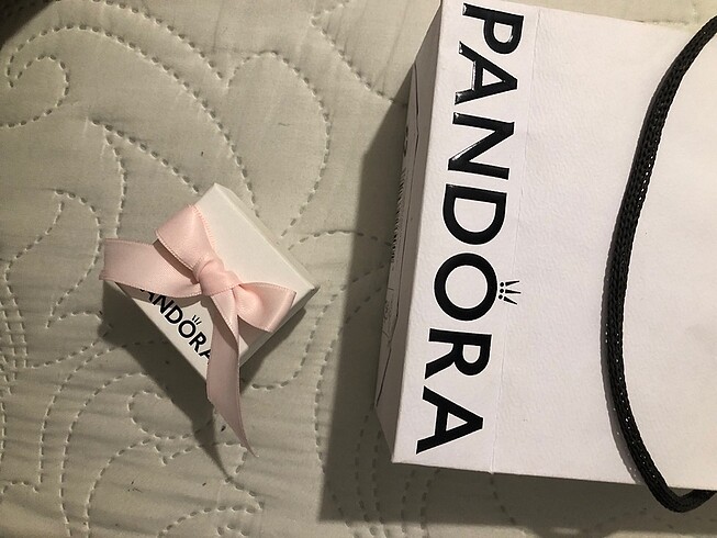 Beden ORJİNAL PANDORA YÜZÜK