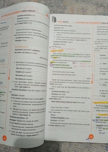  Beden Benim Hocam AYT Türk Dili ve Edebiyatı Konu Anlatımı