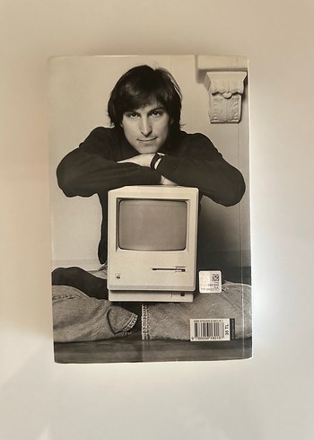 Beden Steve Jobs - Walter Isaacson Biyografi Kitabı