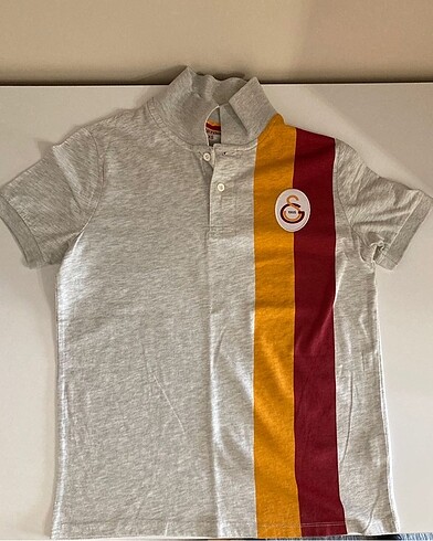 Galatasaray Yakalı T-shirt