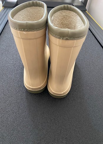 LCW STEPS Erkek Çocuk Yağmur Botu Bej - Görsel 7