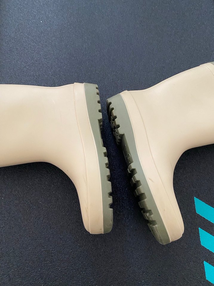 LCW STEPS Erkek Çocuk Yağmur Botu Bej - Görsel 3