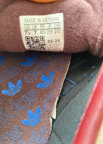 Erkek spor ayakkabısı - Görsel 5