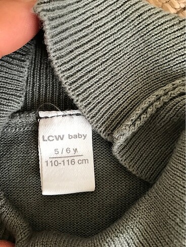 Balıkçı yaka triko kazak - Görsel 4