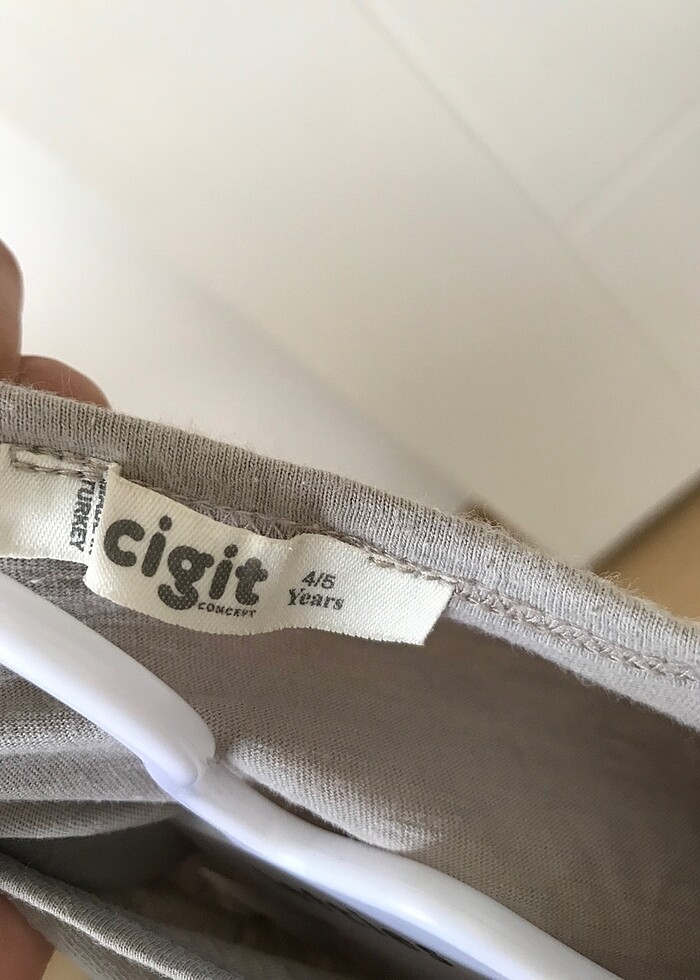 2li Çocuk tişört - Görsel 3