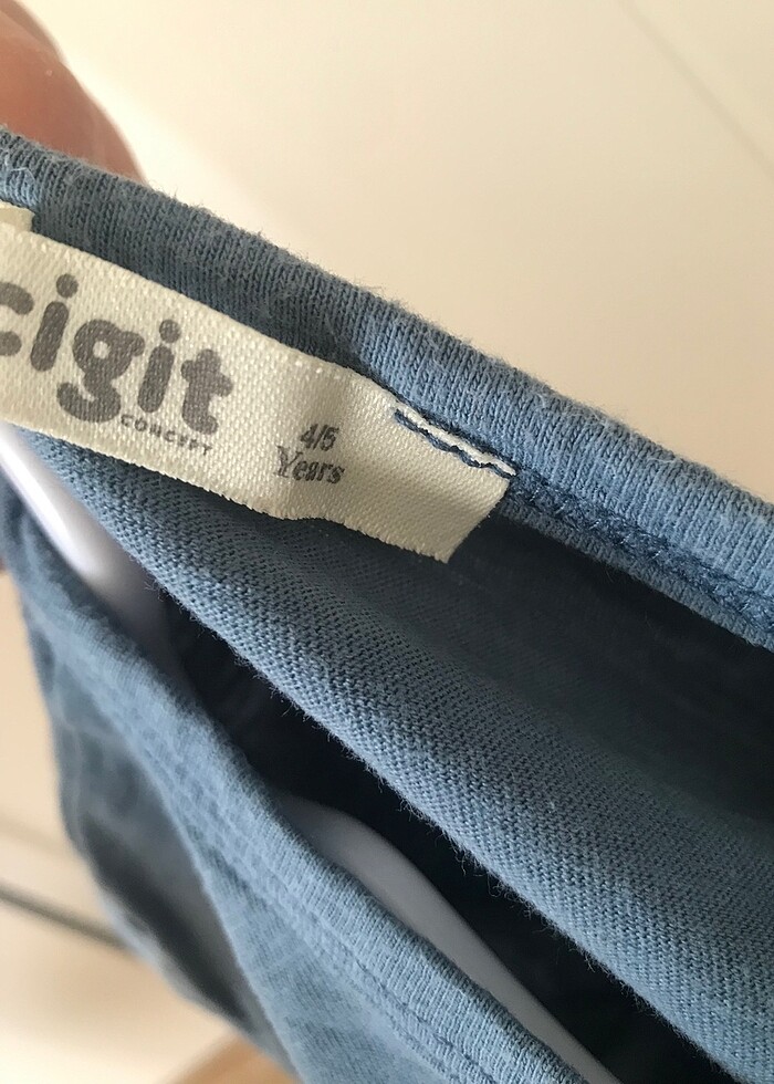 2li Çocuk tişört - Görsel 4