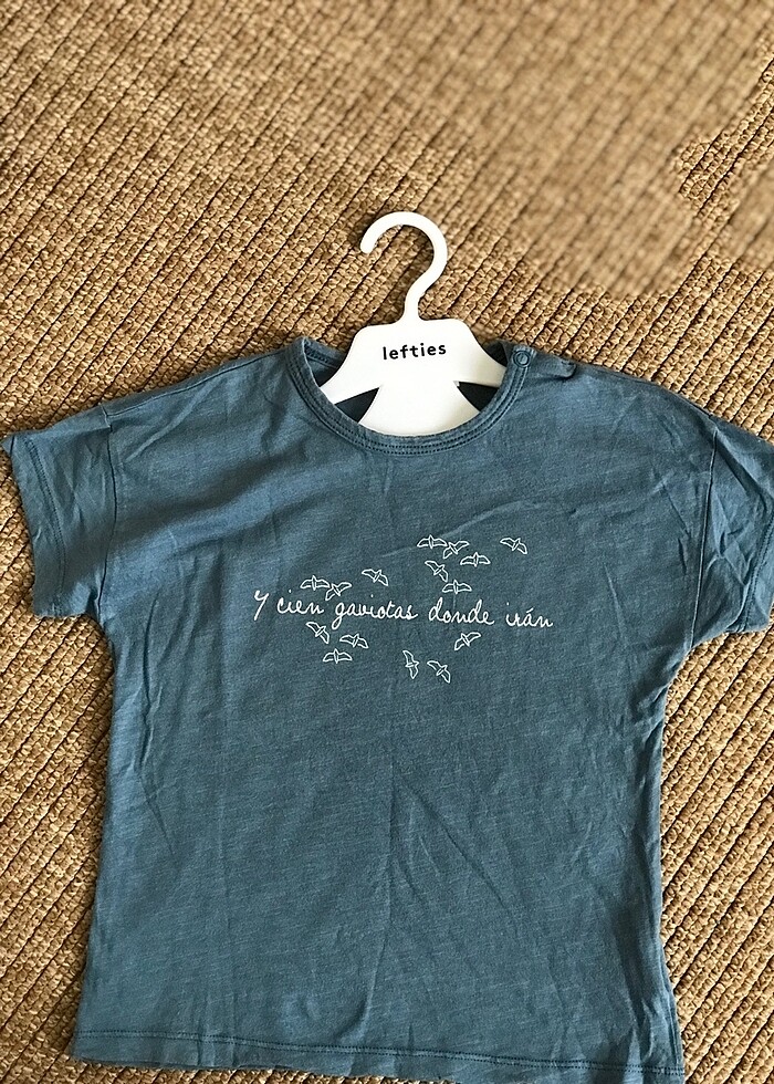 2li Çocuk tişört - Görsel 2