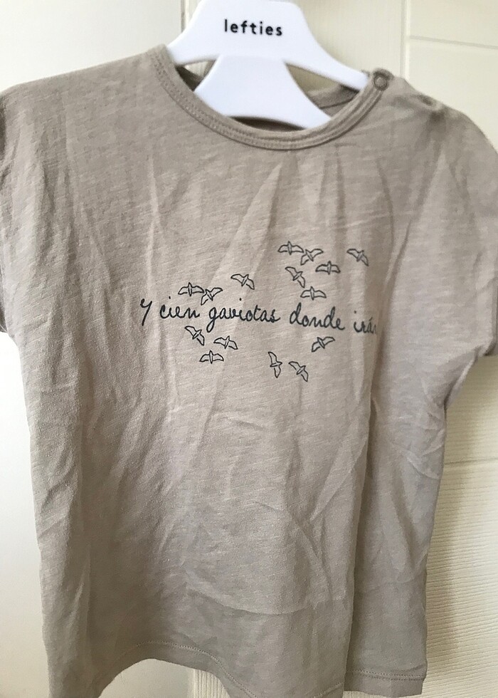 2li Çocuk tişört - Görsel 5