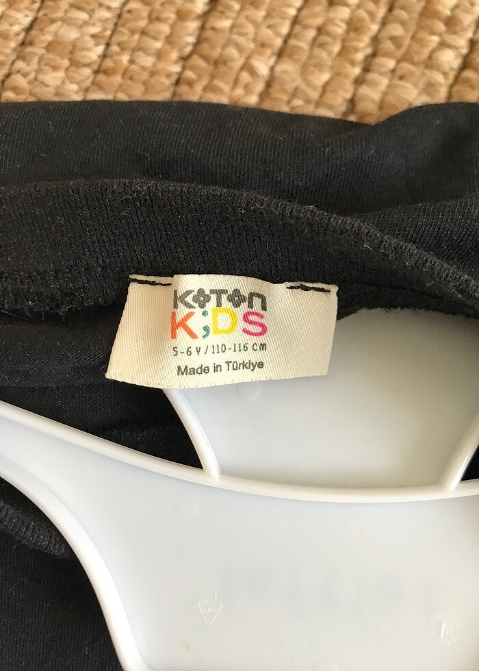 Çocuk tişört - Görsel 3