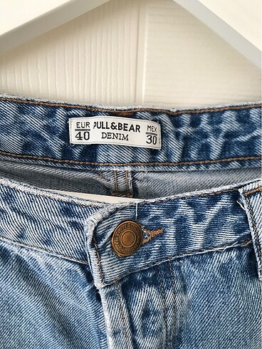 Jean pantolon - Görsel 4