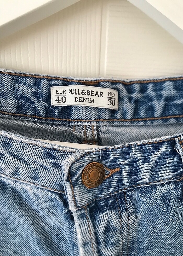 Jean pantolon - Görsel 4