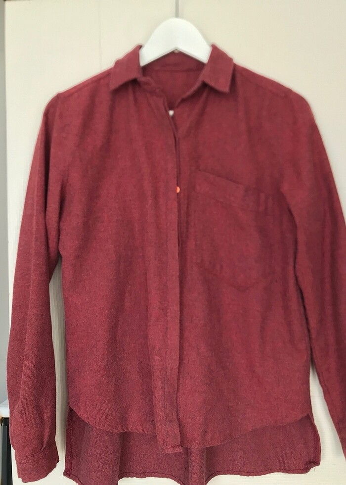 Kadın gömlek - Görsel 5