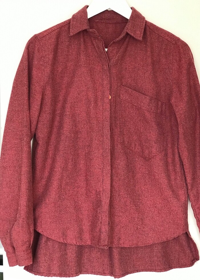 Kadın gömlek - Görsel 2