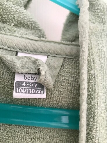 Çocuk bornoz - Görsel 2