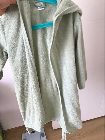 Çocuk bornoz - Görsel 4