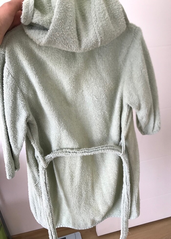 Çocuk bornoz - Görsel 5