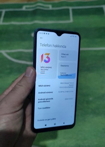 Redmi Android Telefon - Görsel 2