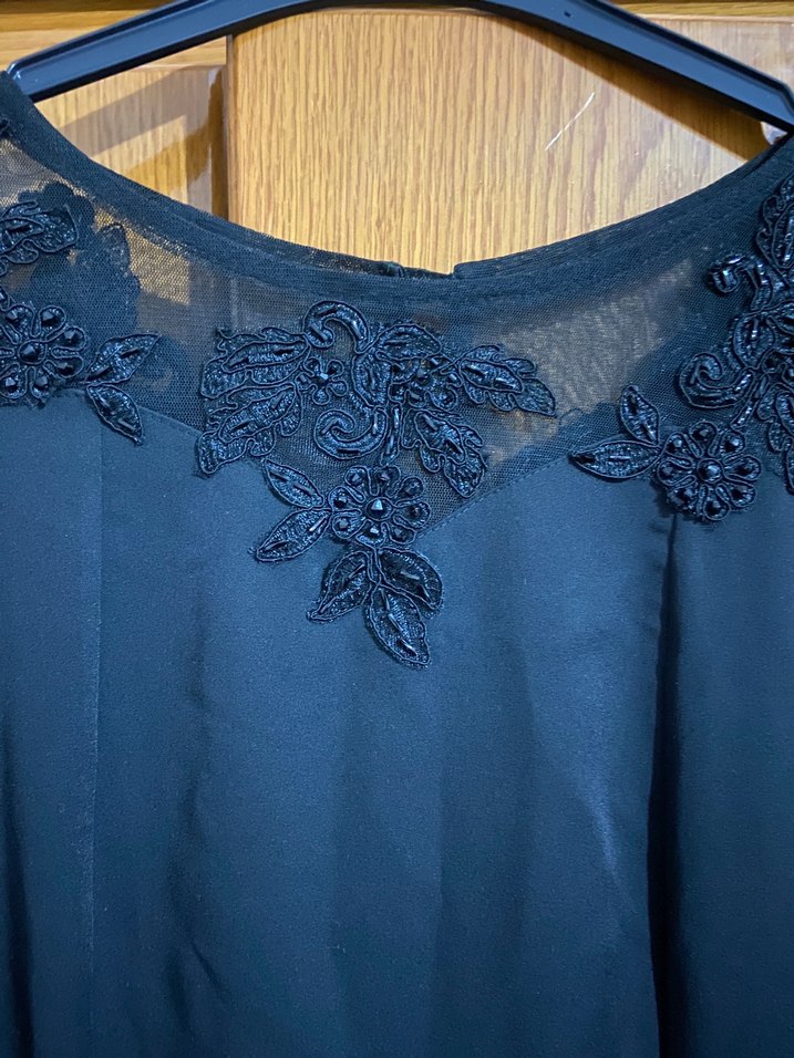 Kısa abiye elbise - Görsel 3