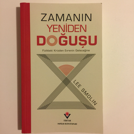 Zamanın yeniden doğuşu 