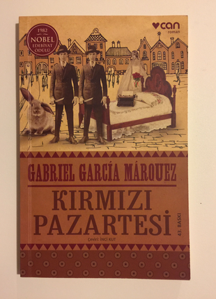 KIRMIZI PAZARTESİ