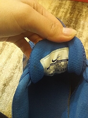 36,5 Beden Nike Dart x1 spor ayakkabi