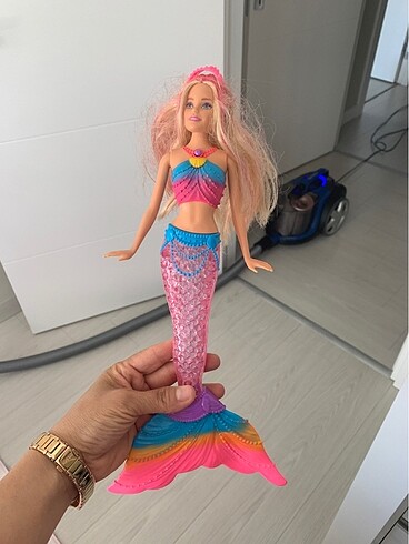  Barbie deniz kızı