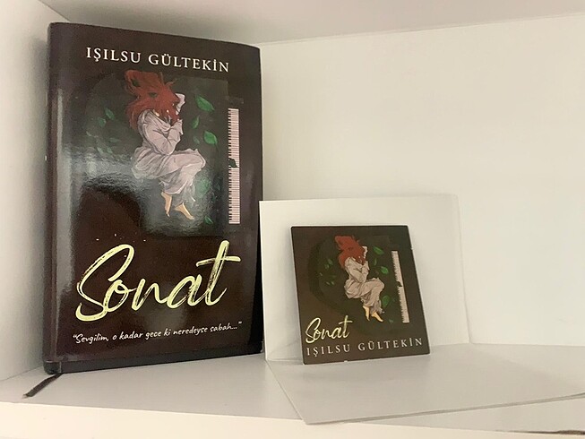 Sonat kitap