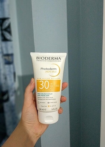 BİODERMA GÜNEŞ KREMİ SPF30 150ml