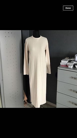 Zara Zara S-beden Elbise Yeni