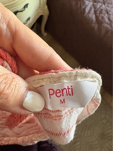 Penti M-beden Plaj Elbisesi - Görsel 5