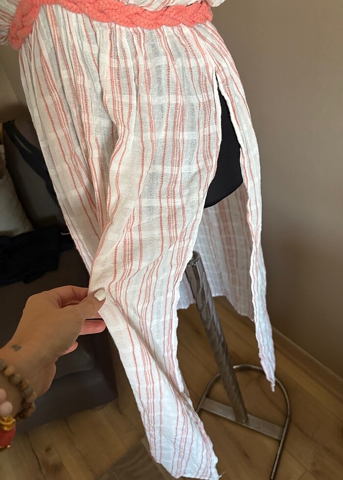 Penti M-beden Plaj Elbisesi - Görsel 3